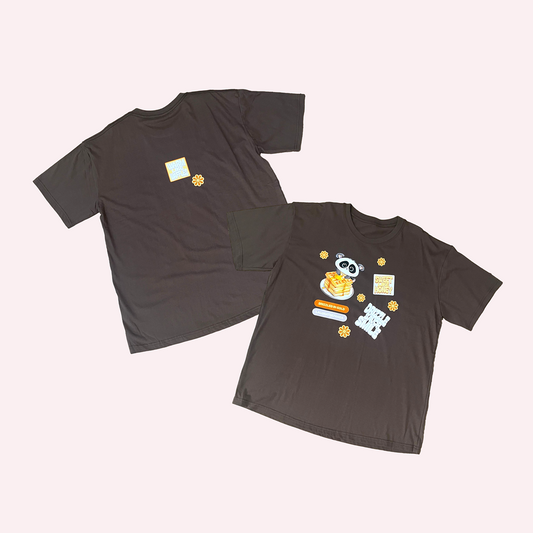 Warm Like Waffles OS Tee v2
