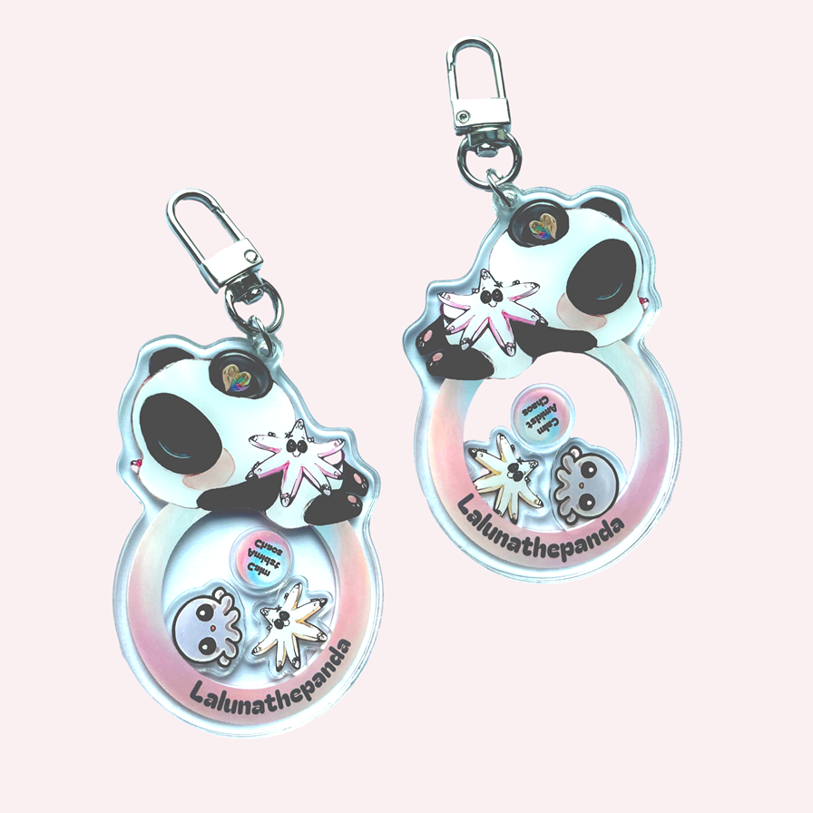 Laluna Pocket Charm
