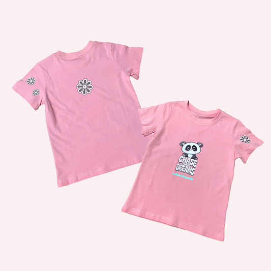 Chase Your Dreams Kids Tee v2