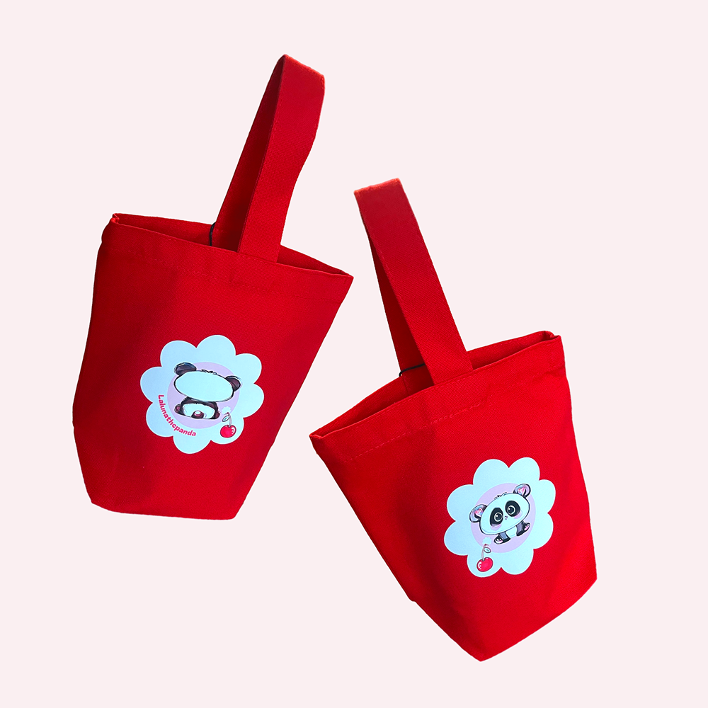 Petal Handcarry Red