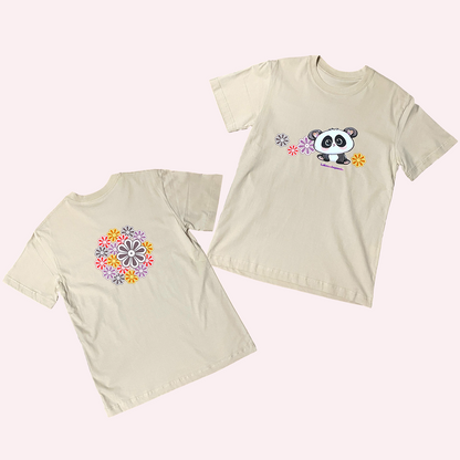 From Still to Bloom OS Tee v2