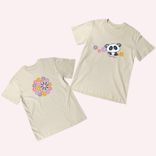 From Still to Bloom OS Tee v2