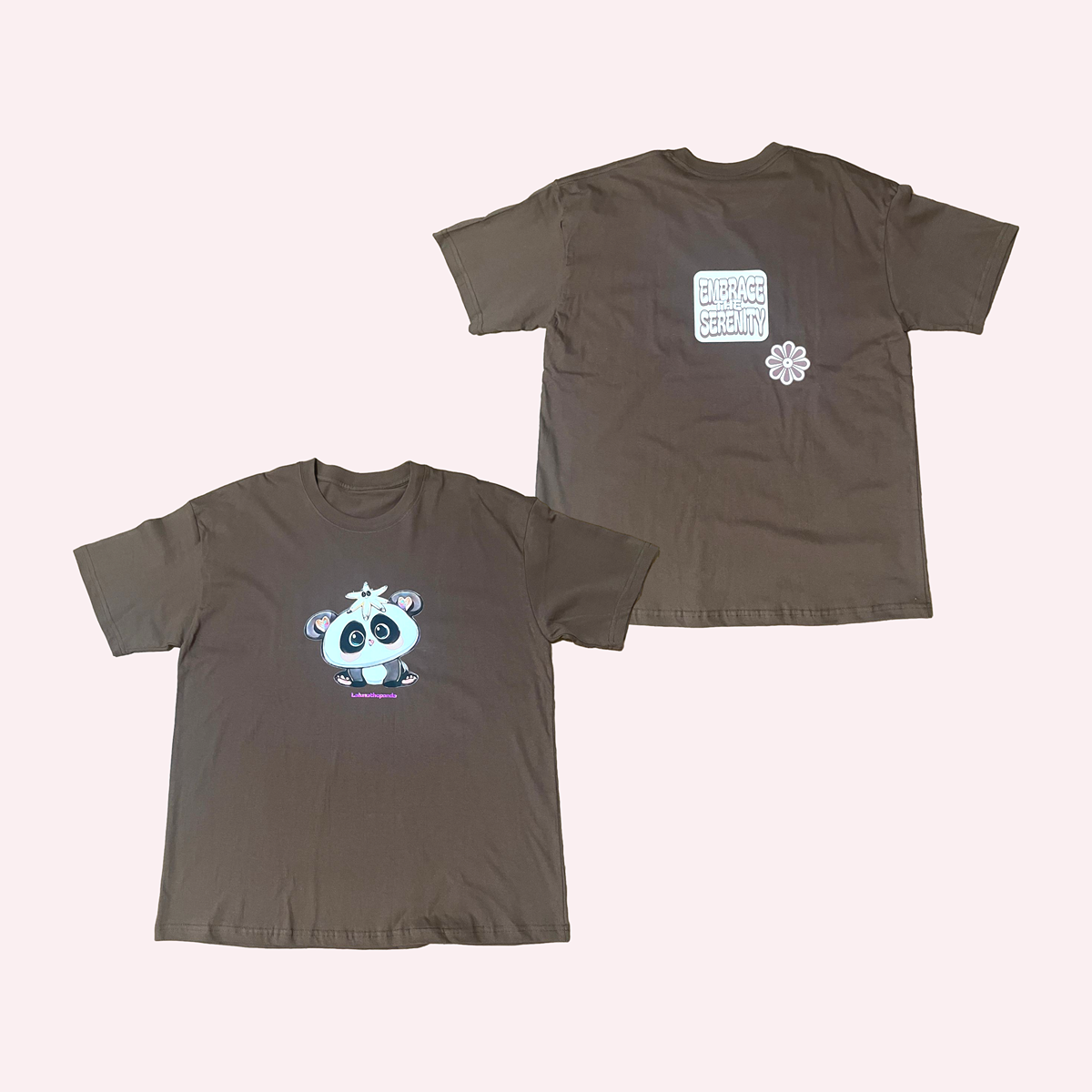 Embrace The Serenity OS Tee v2