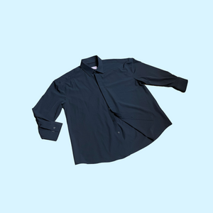 Timeless Threads - The ultimate black shirt