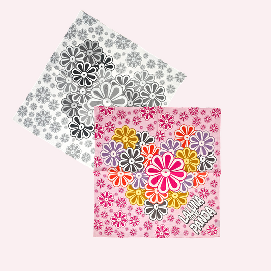 Blooming Heart Bandana