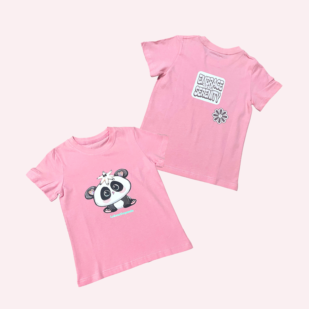 Embrace The Serenity Kids Tee v2