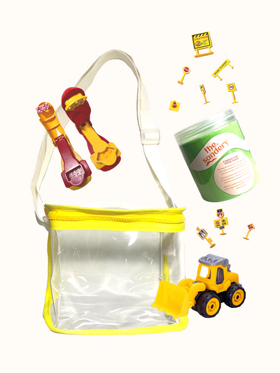 Sand Construction Set