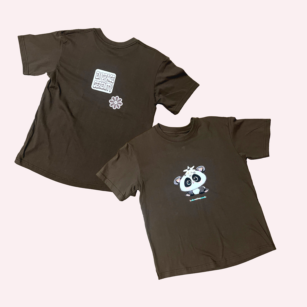 Embrace The Serenity OS Tee v2