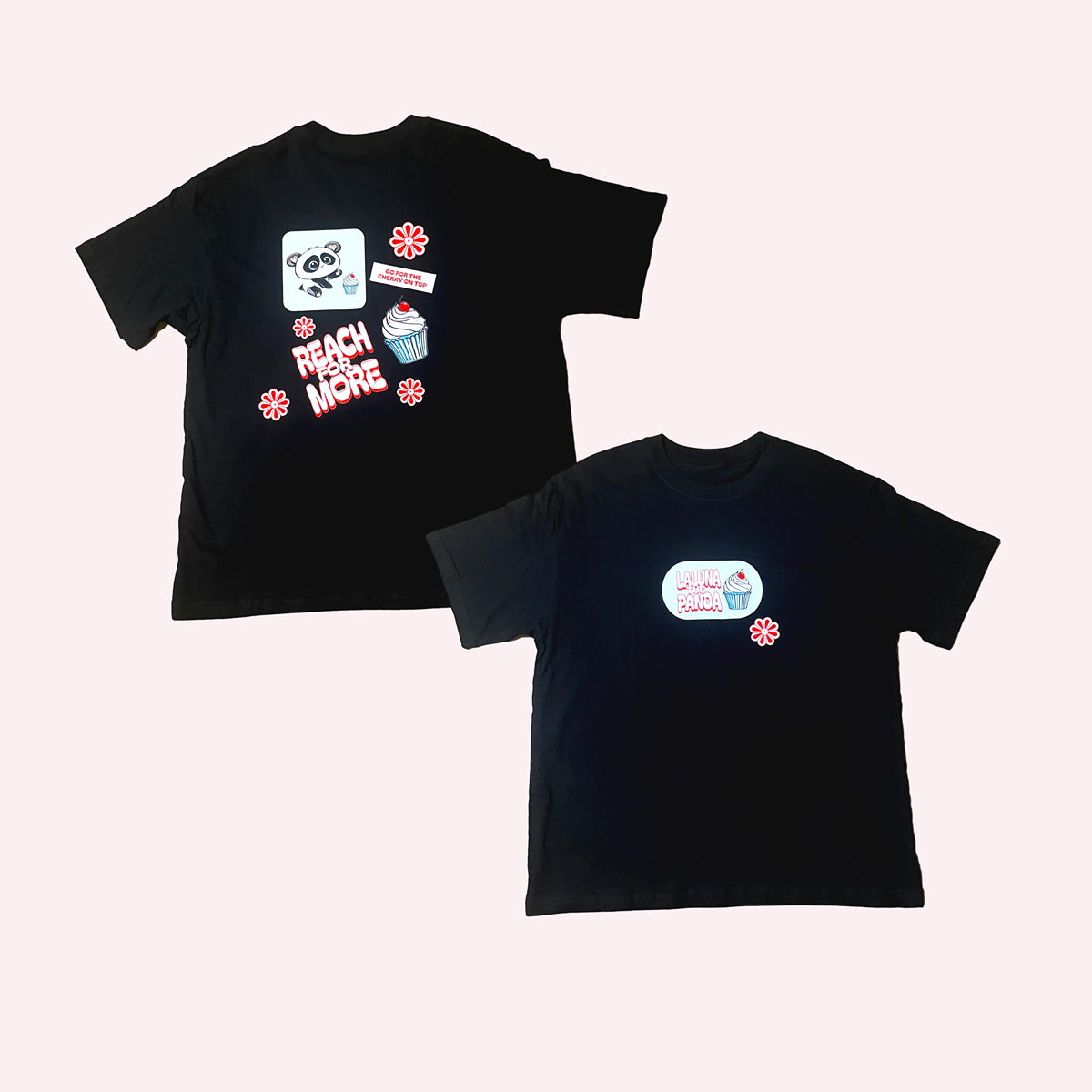 Sweet Ambitions OS Tee v2