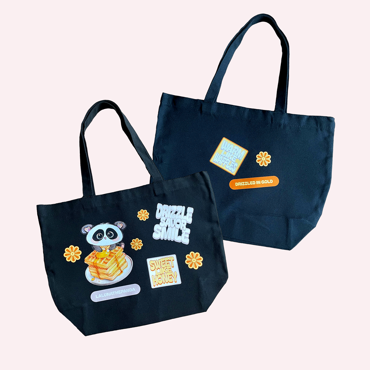 Sweet Layers of Life Tote