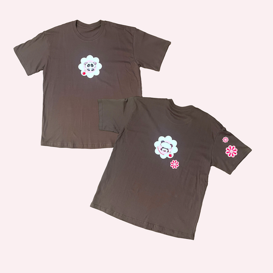 Cherry Blossom OS Tee v2