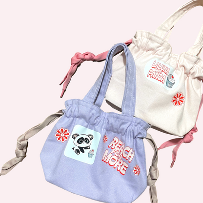 Bloomie Mini Totes