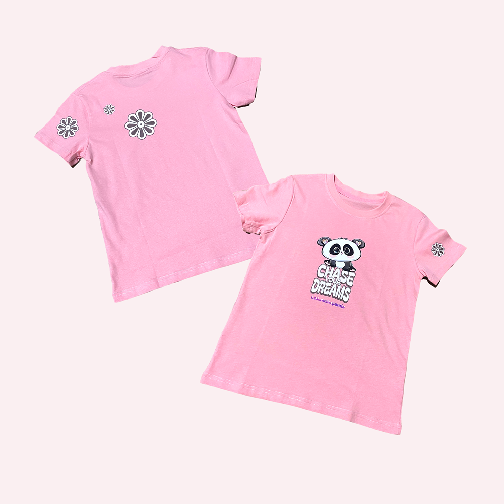 Chase Your Dreams Kids Tee v2
