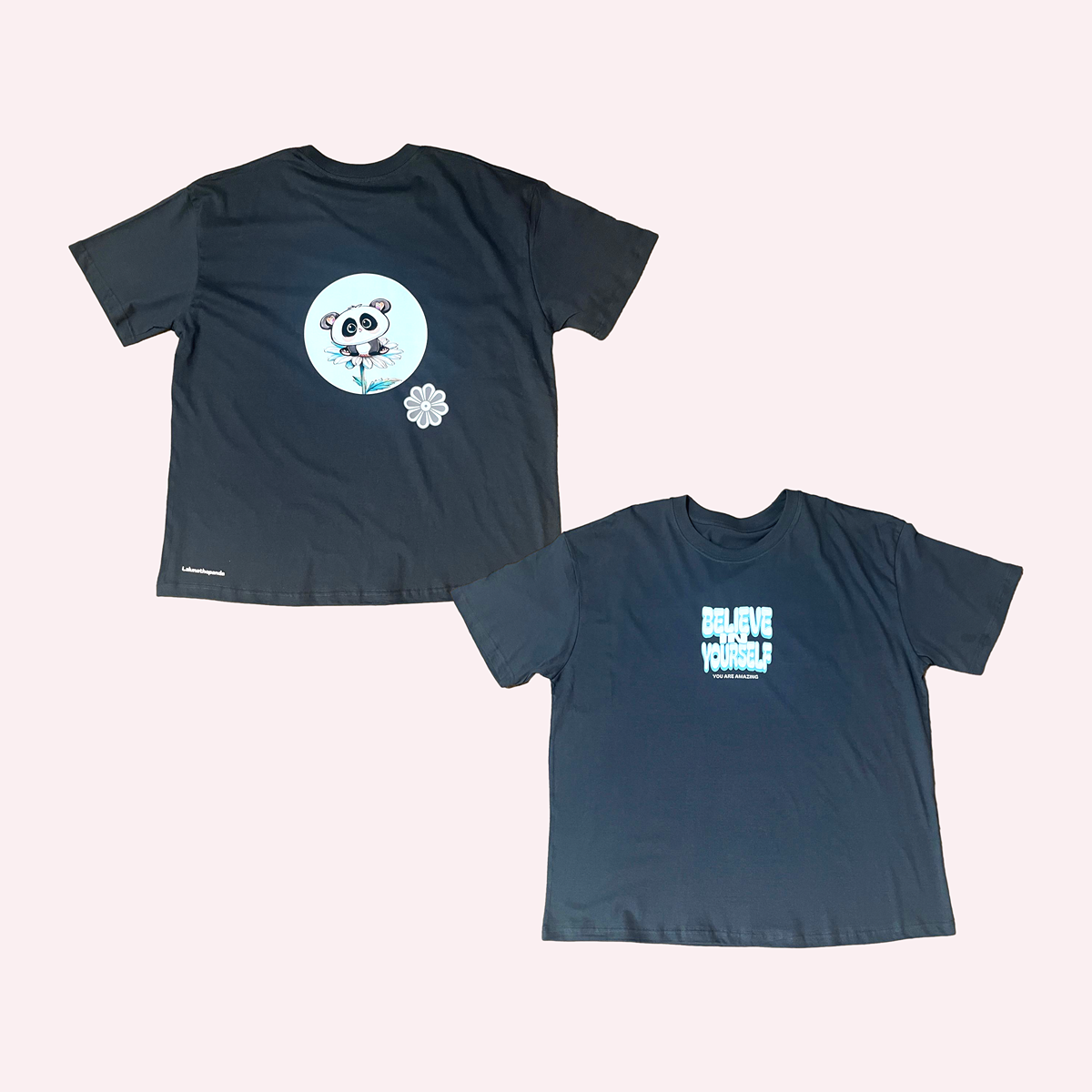 Believe In Yourself OS Tee v2