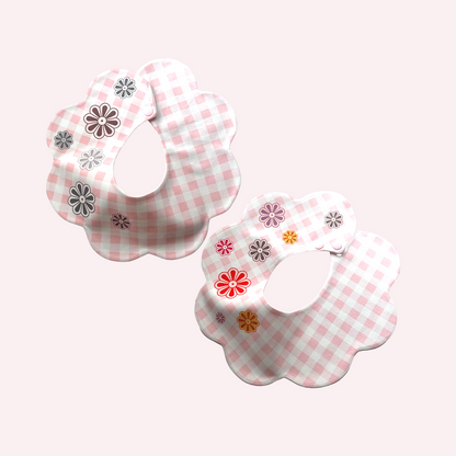 Bloomie Petal Bib