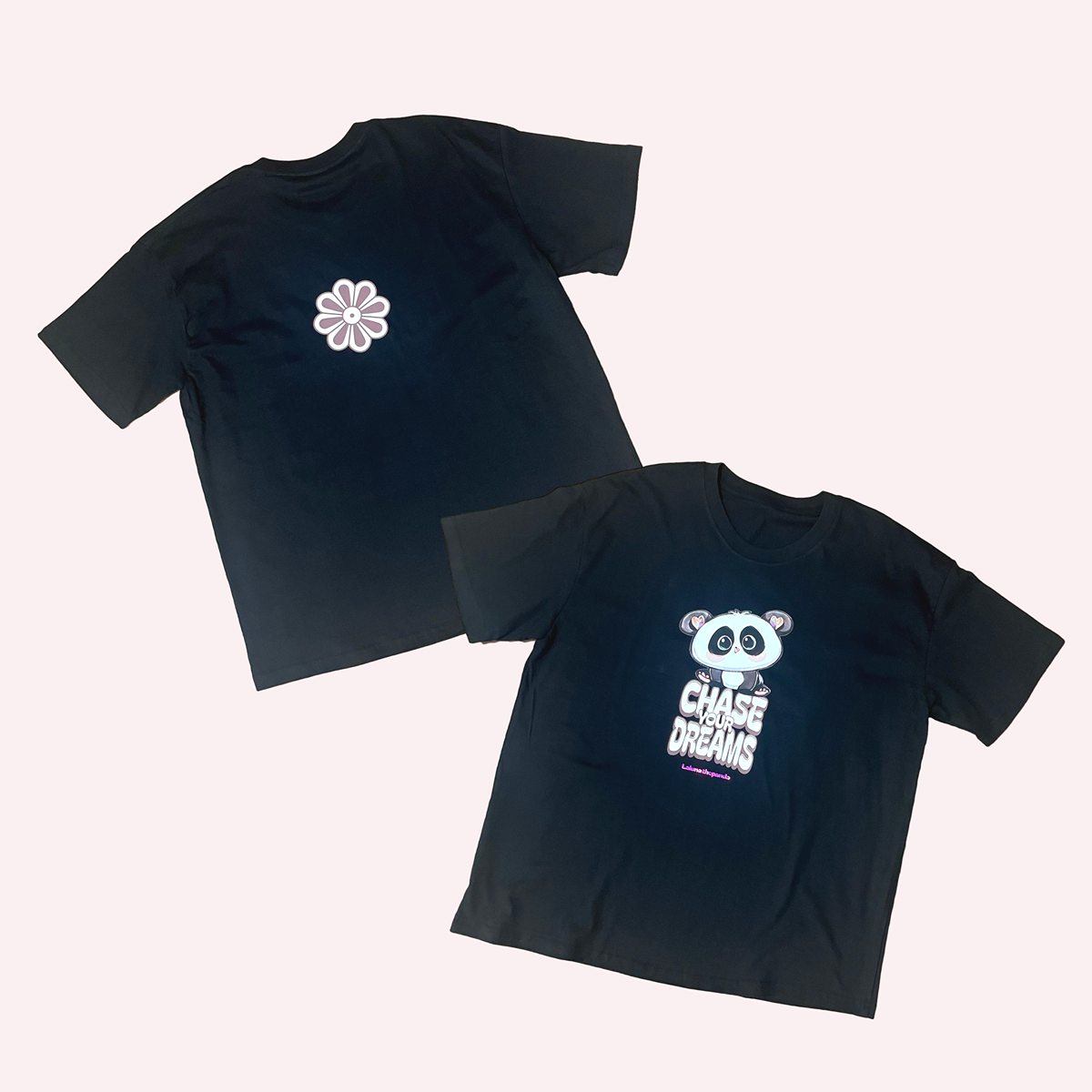 Chase Your Dreams OS Tee v2