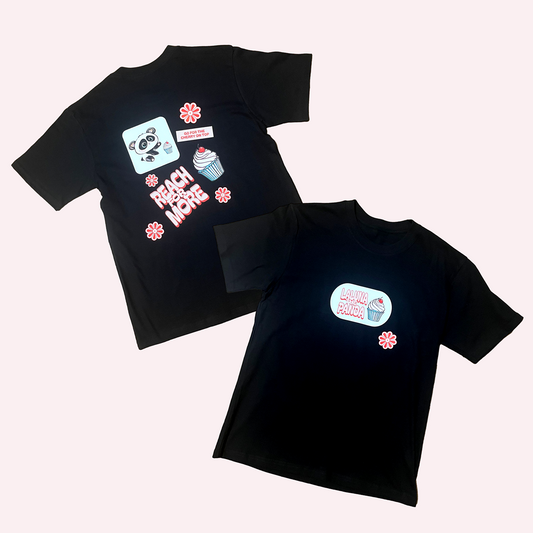 Sweet Ambitions OS Tee v2