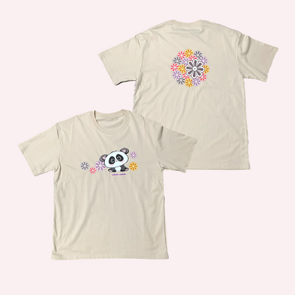 From Still to Bloom OS Tee v2