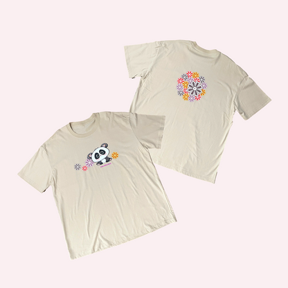 From Still to Bloom OS Tee v2