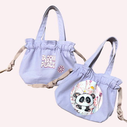 Bloomie Mini Totes