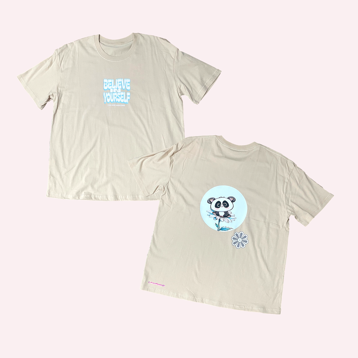 Believe In Yourself OS Tee v2