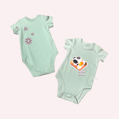 Slice of Happiness Romper v2