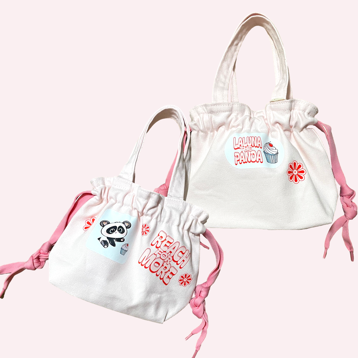 Bloomie Mini Totes
