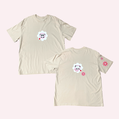 Cherry Blossom OS Tee v2