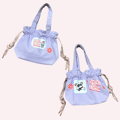 Bloomie Mini Totes