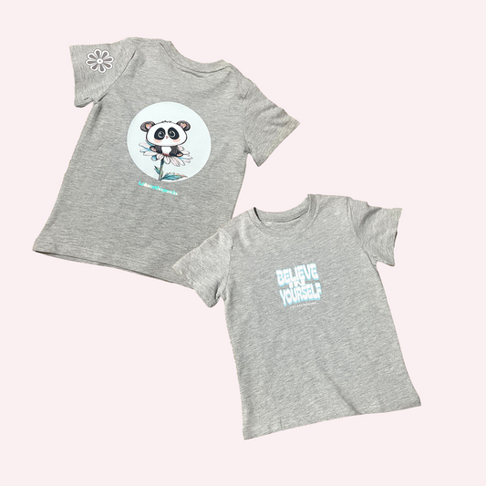 Believe In Yourself Kids Tee v2