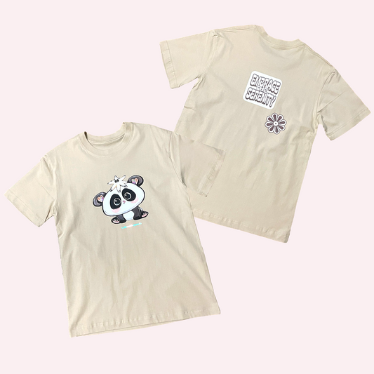 Embrace The Serenity OS Tee v2