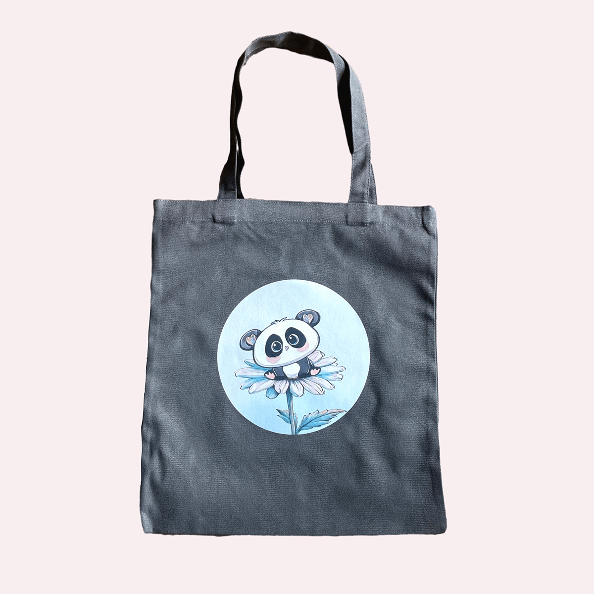Believe In Yourself Tote - Lalunathepanda
