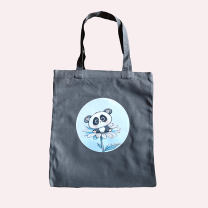 Believe In Yourself Tote - Lalunathepanda