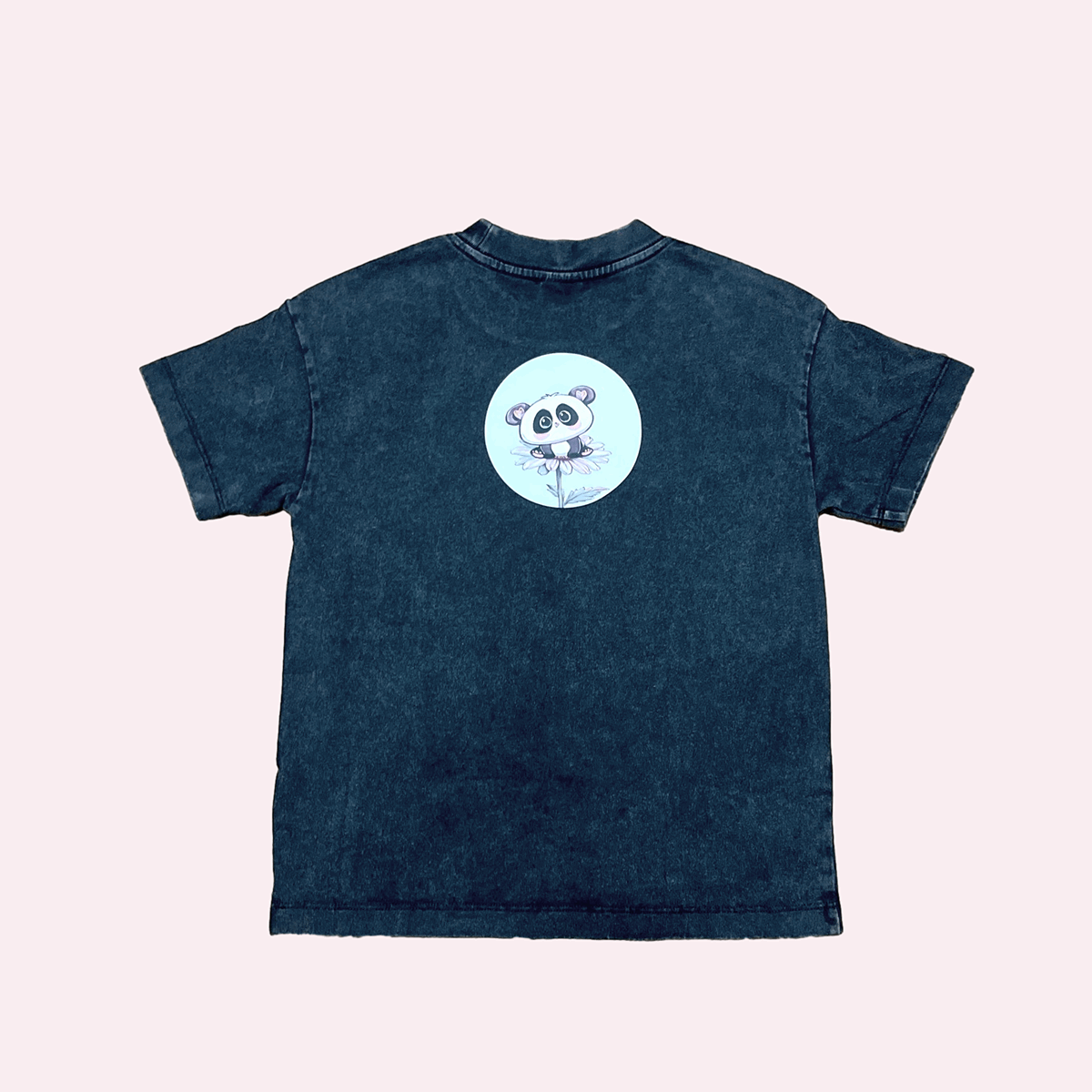 Believe In Yourself Kids Tee - Lalunathepanda