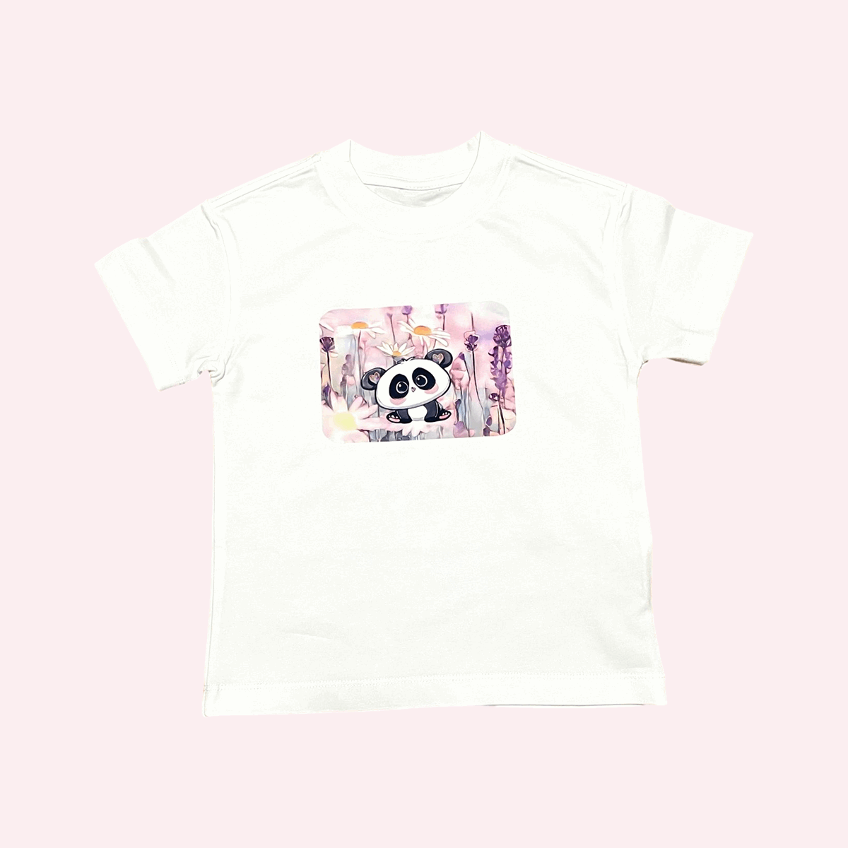 Blossom Dreams Kids Tee - Lalunathepanda