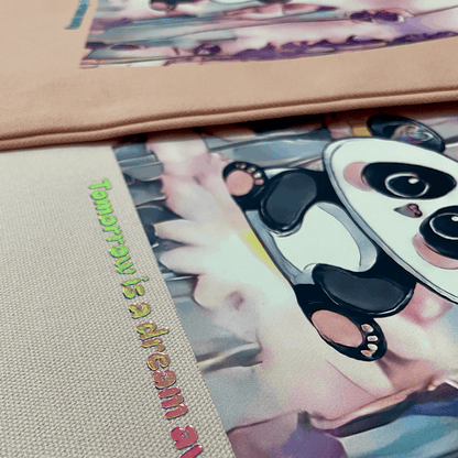 Blossom Dreams Tote - Lalunathepanda