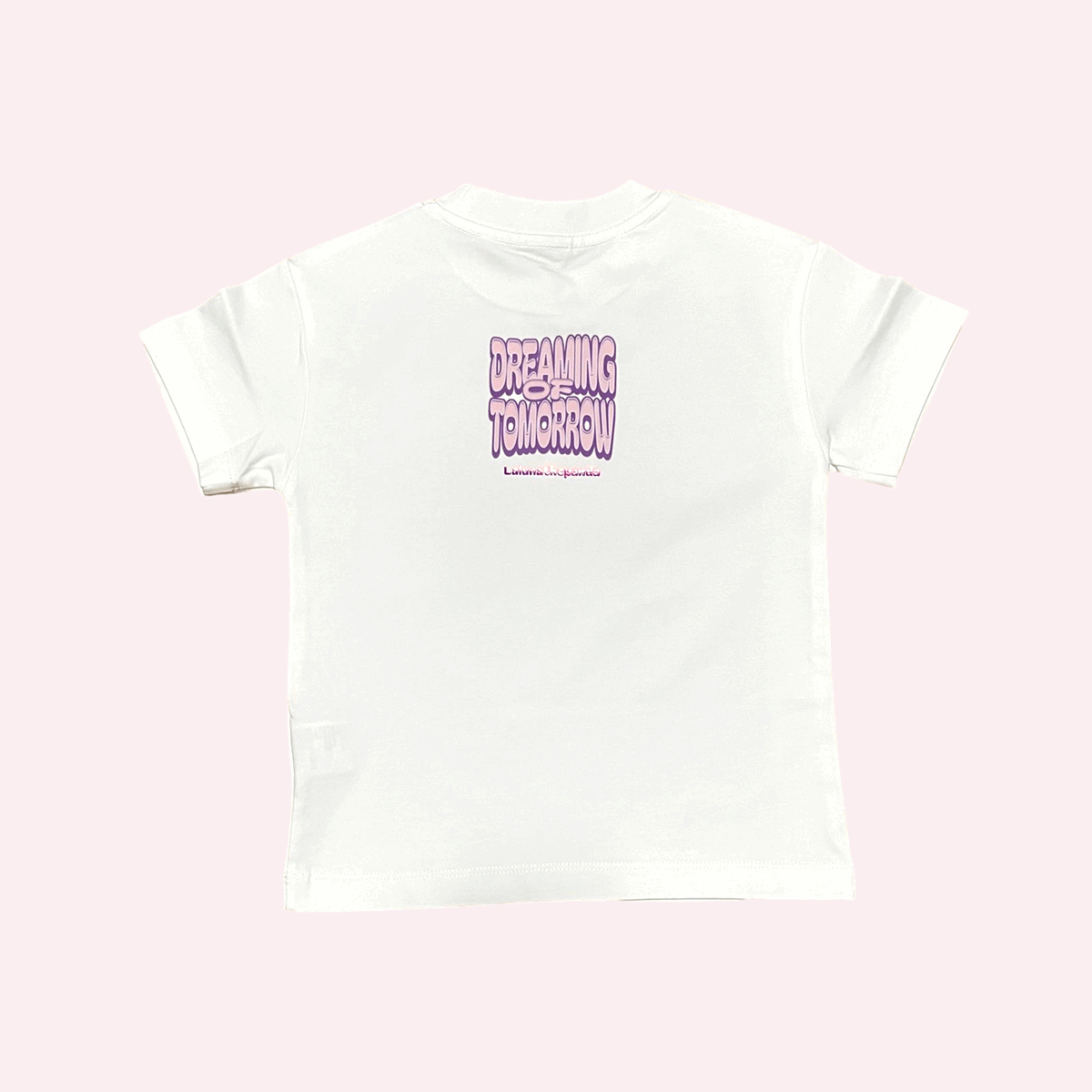 Blossom Dreams Kids Tee - Lalunathepanda