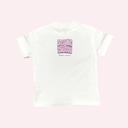 Blossom Dreams Kids Tee - Lalunathepanda