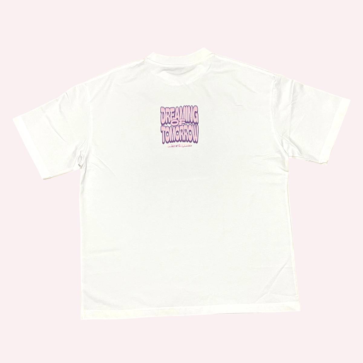 Blossom Dreams OS Tee - Lalunathepanda