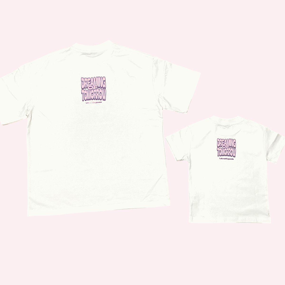 Blossom Dreams Kids Tee - Lalunathepanda