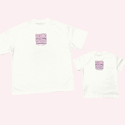 Blossom Dreams Kids Tee - Lalunathepanda