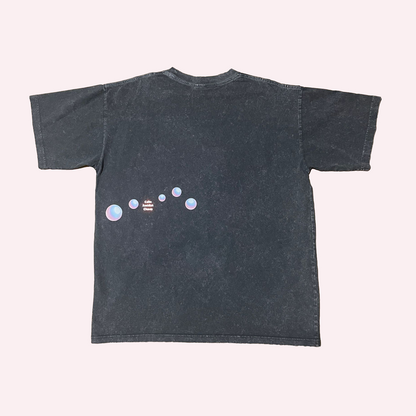 Calm Amidst Chaos OS Tee