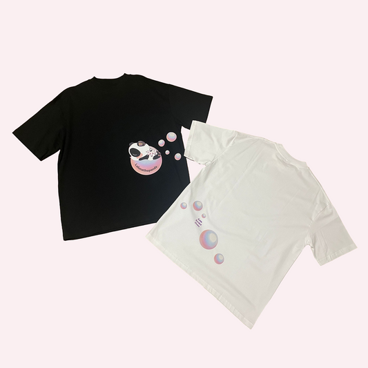 Calm Amidst Chaos OS Tee