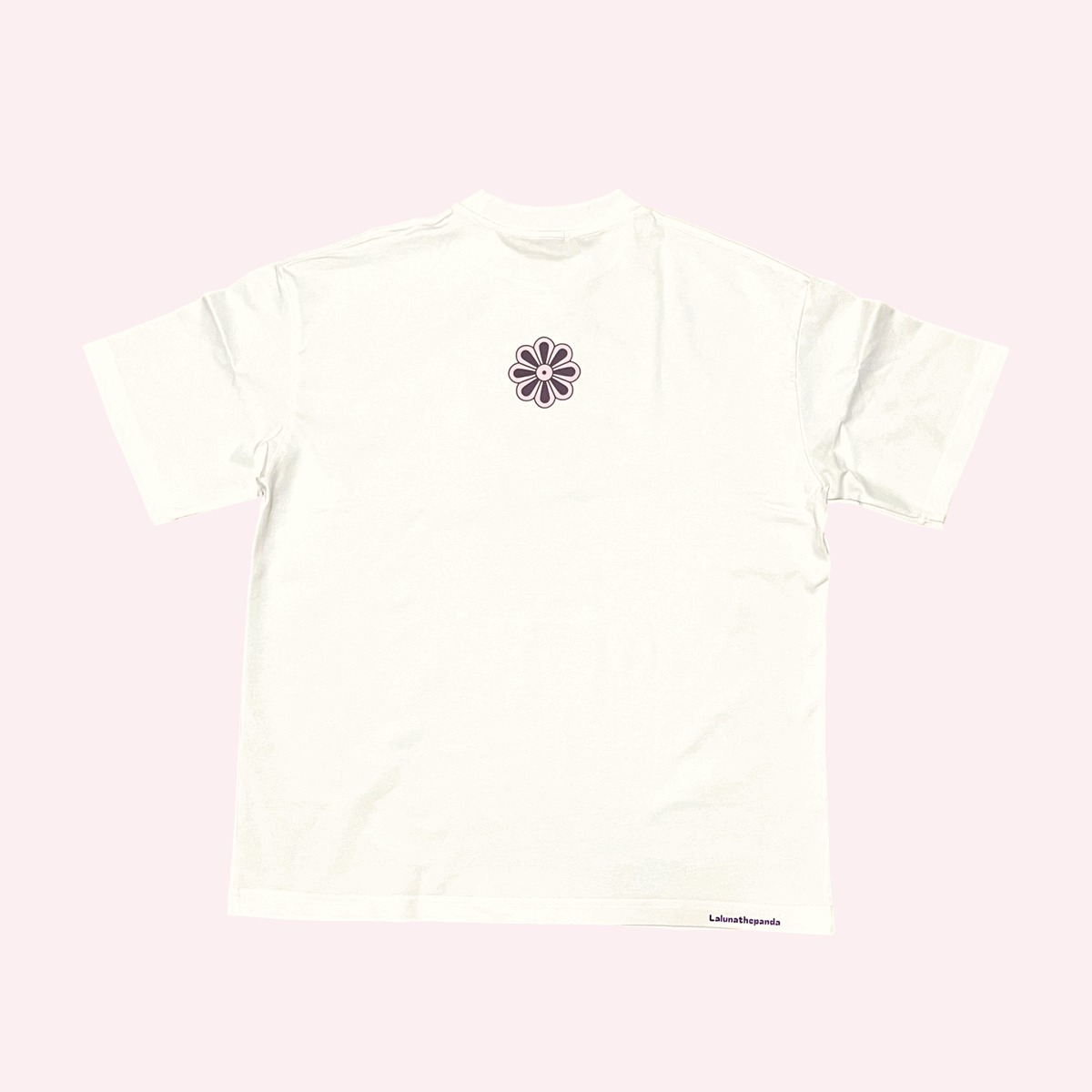 Chase Your Dreams OS Tee - Lalunathepanda