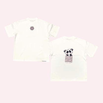 Chase Your Dreams OS Tee - Lalunathepanda