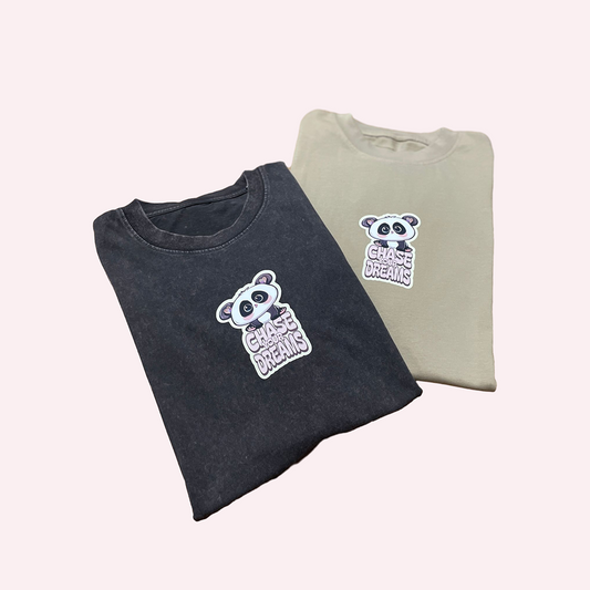 Chase Your Dreams OS Tee