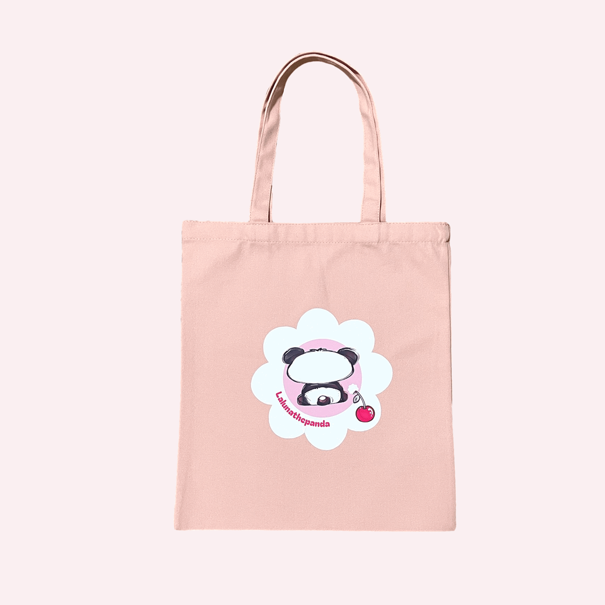 Cherry Blossom Tote - Lalunathepanda