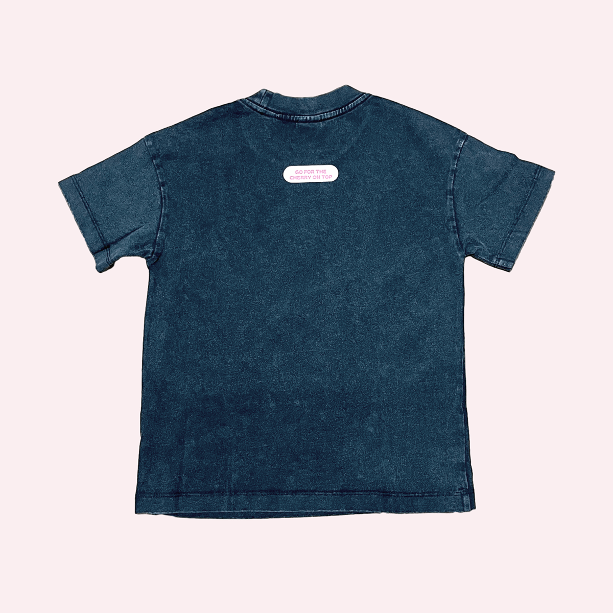 Cherry On Top Kids Tee - Lalunathepanda