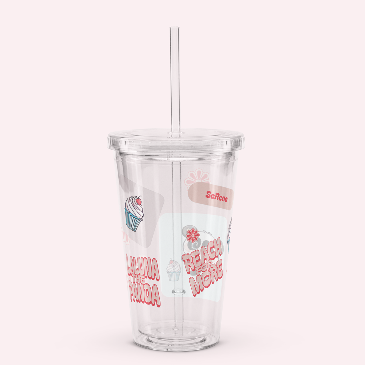 Cherry On Top Tumbler