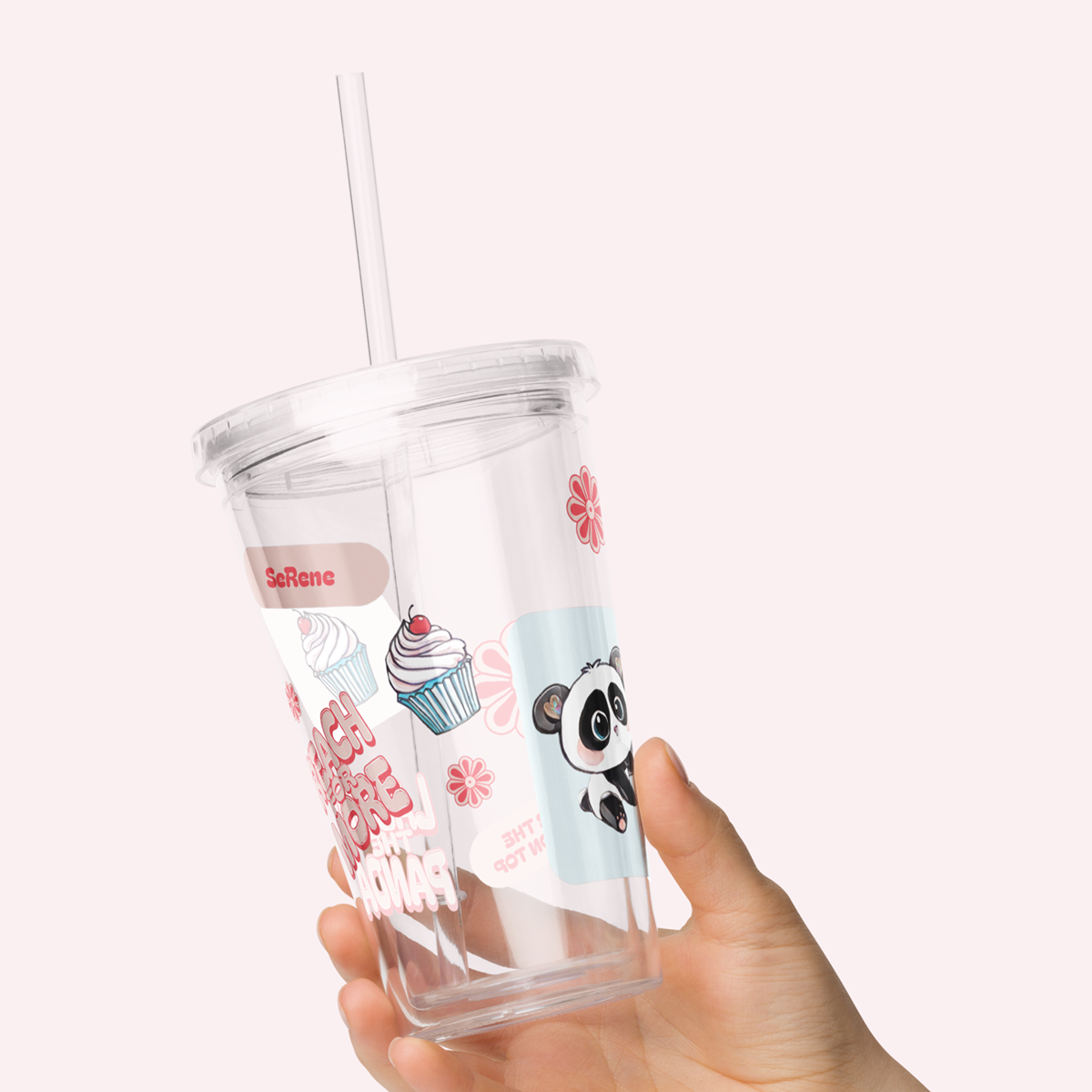 Cherry On Top Tumbler